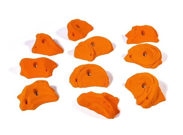 Bleaustone Hueco Flat Jugs black Hueco Range (10 tak) 